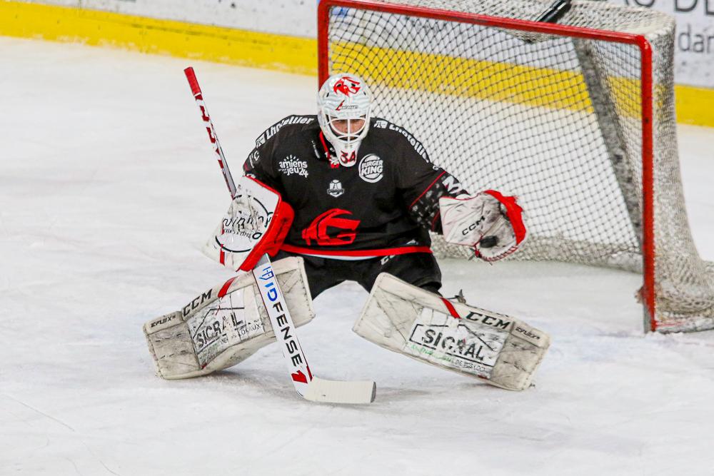 Amiens  2 - 1 Cergy-Pontoise