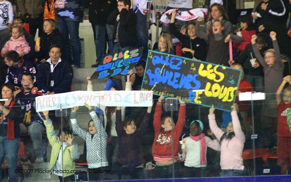 Grenoble  7 - 3 Neuilly/Marne