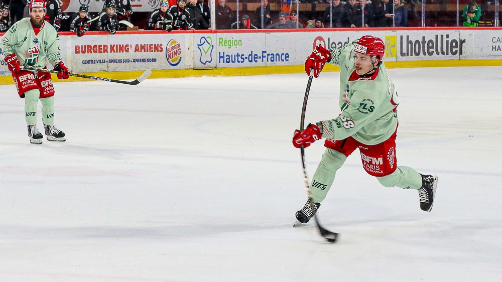 Amiens  2 - 1 Cergy-Pontoise