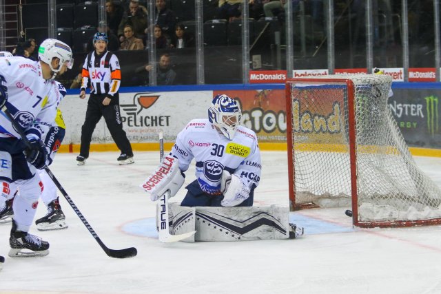 Photo hockey match Genève - Ambrì-Piotta le 29/02/2024