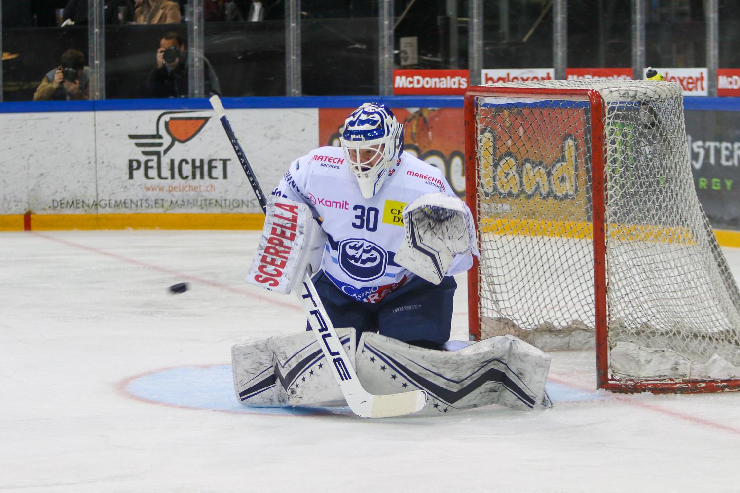 Genève 3 - 4 Ambrì-Piotta