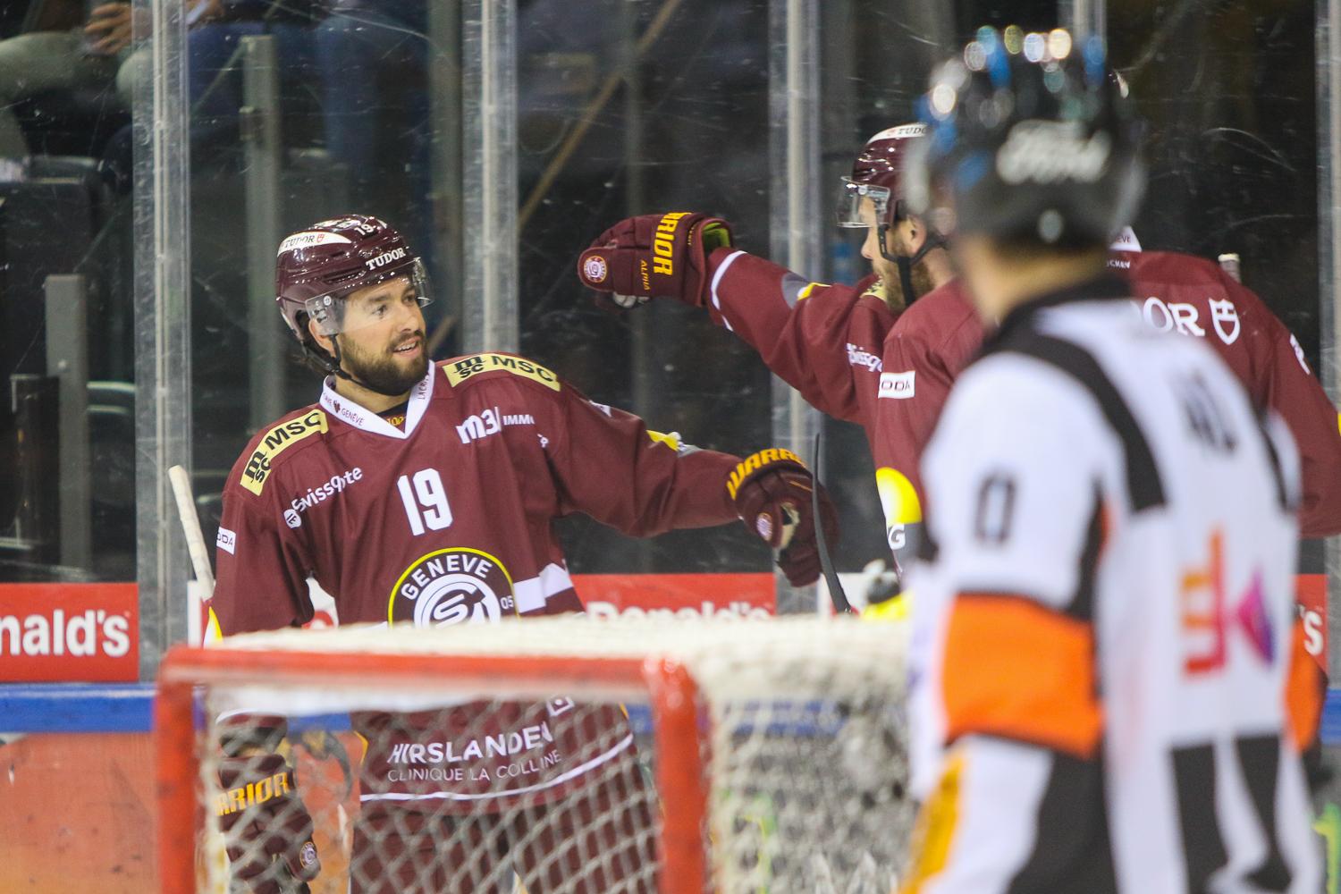 Genève 3 - 4 Ambrì-Piotta