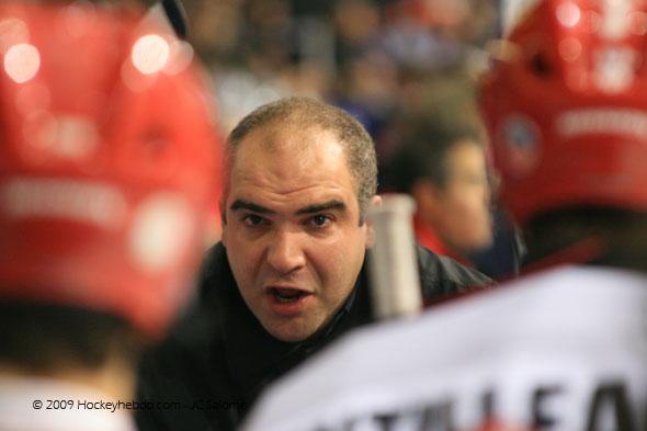 Grenoble  7 - 3 Neuilly/Marne