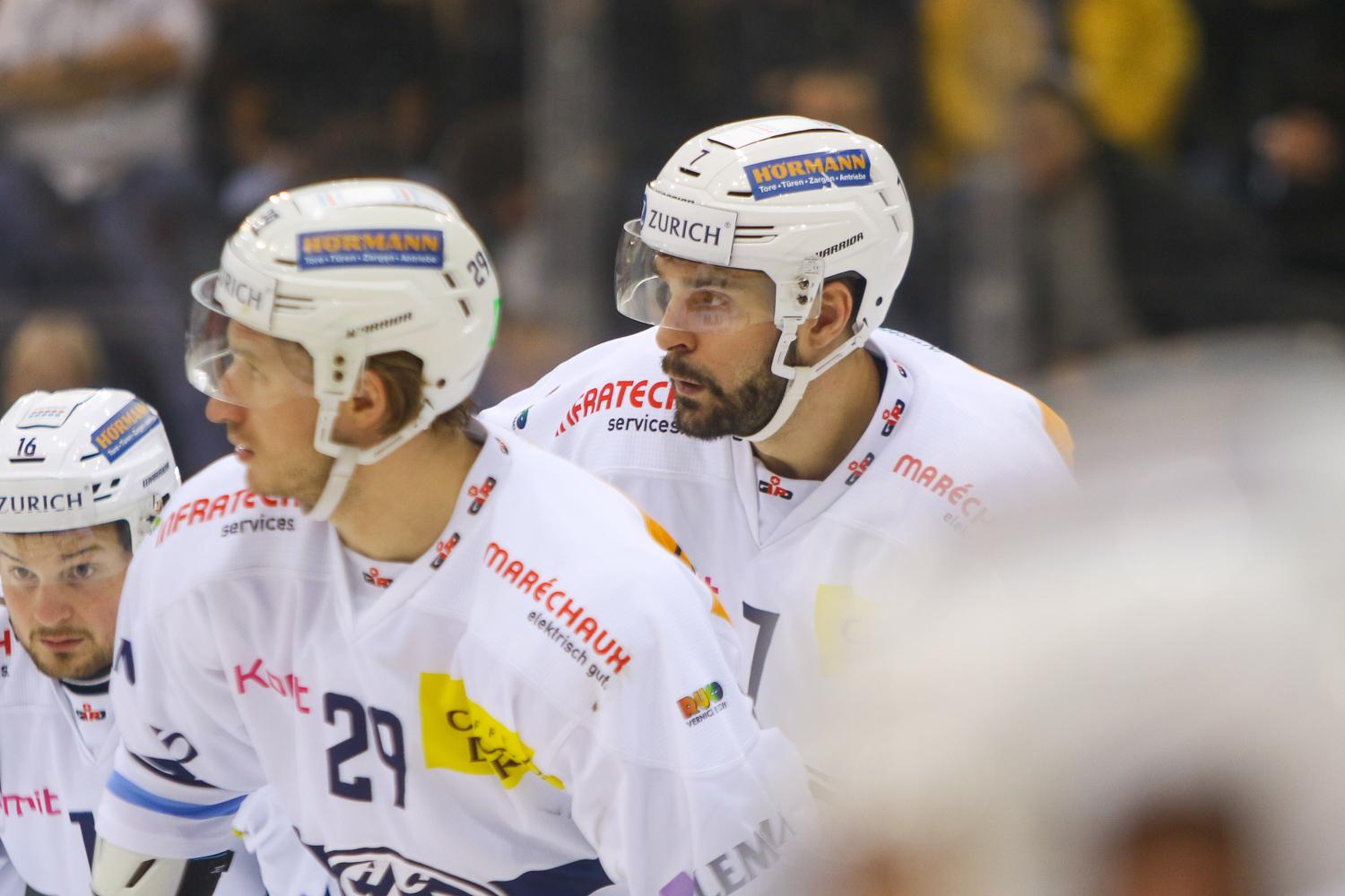 Genève 3 - 4 Ambrì-Piotta