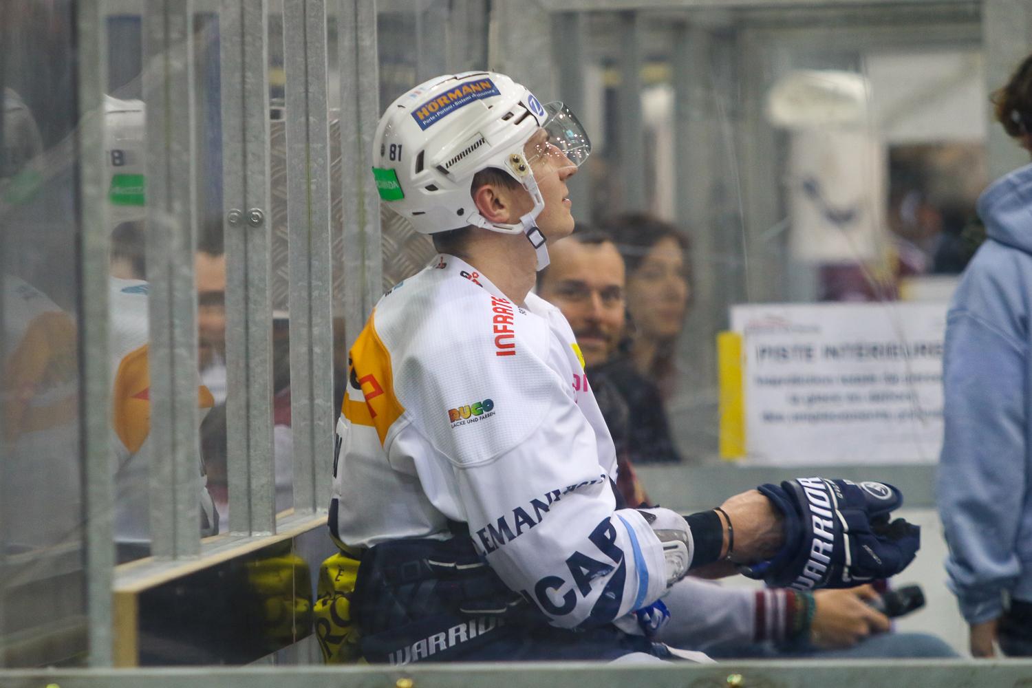 Genève 3 - 4 Ambrì-Piotta