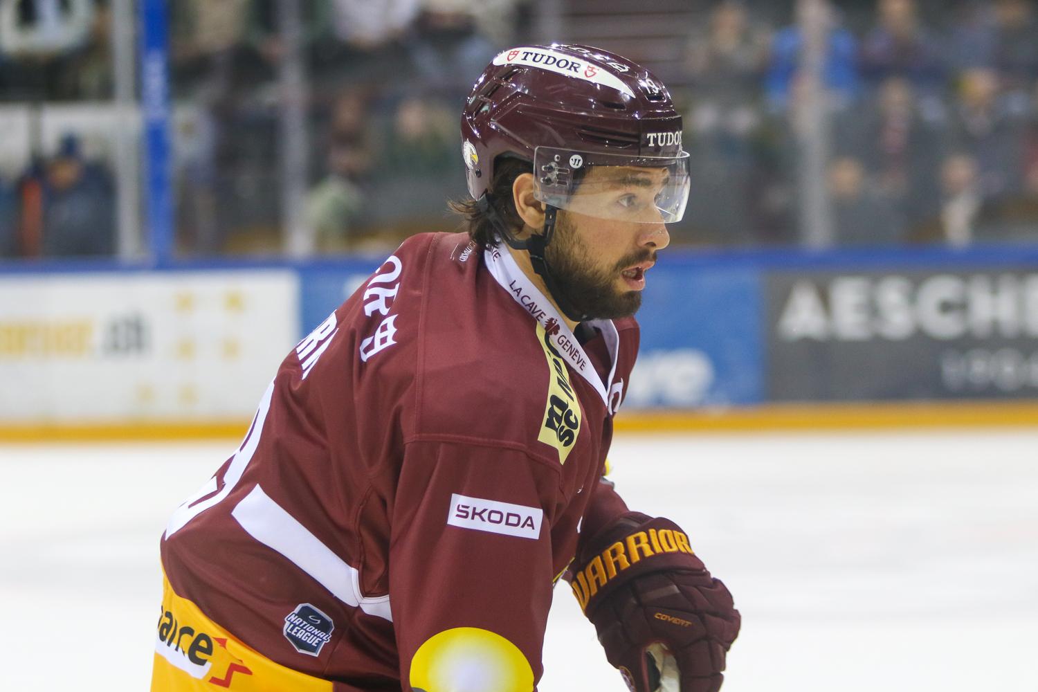 Genève 3 - 4 Ambrì-Piotta