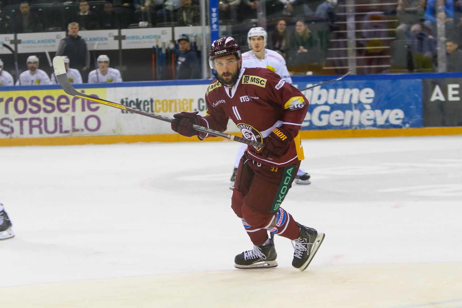 Genève 3 - 4 Ambrì-Piotta