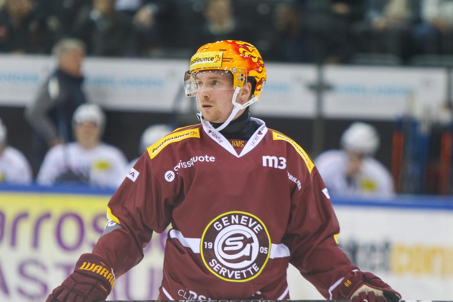 Genève 3 - 4 Ambrì-Piotta