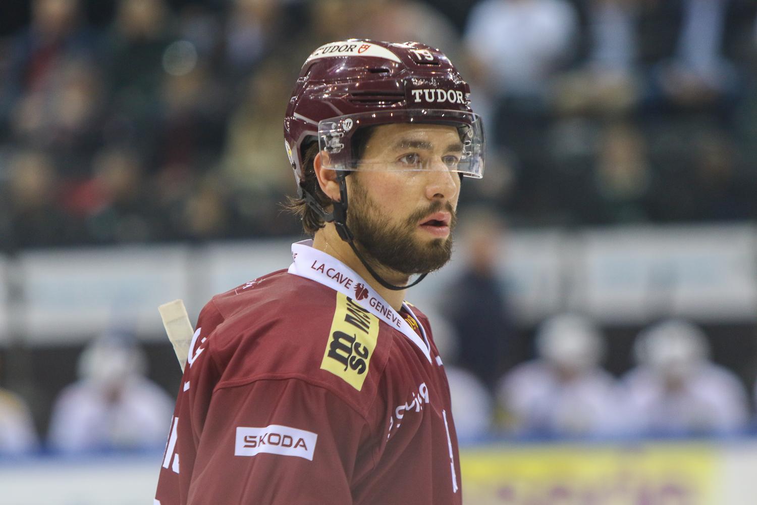 Genève 3 - 4 Ambrì-Piotta