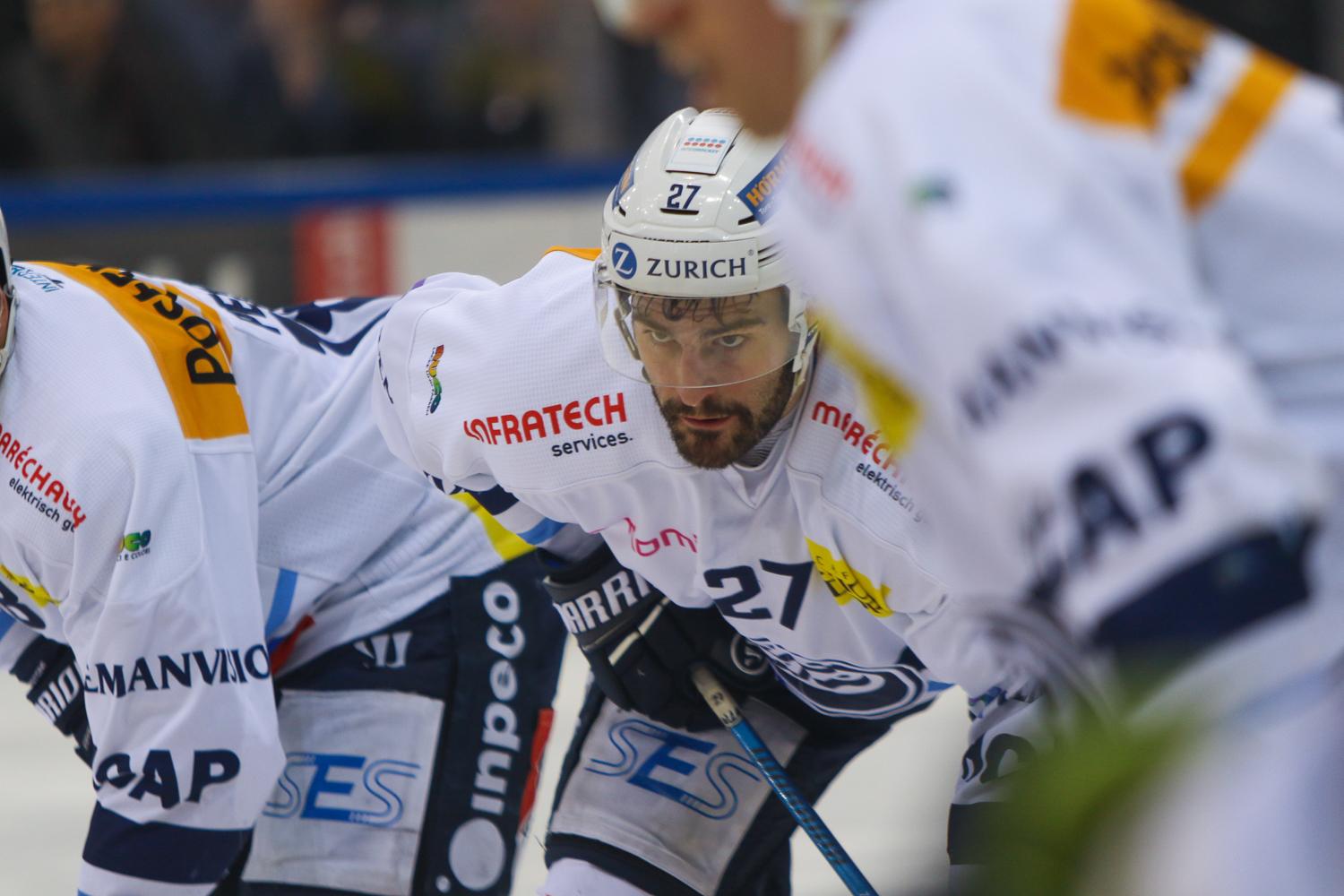 Genève 3 - 4 Ambrì-Piotta