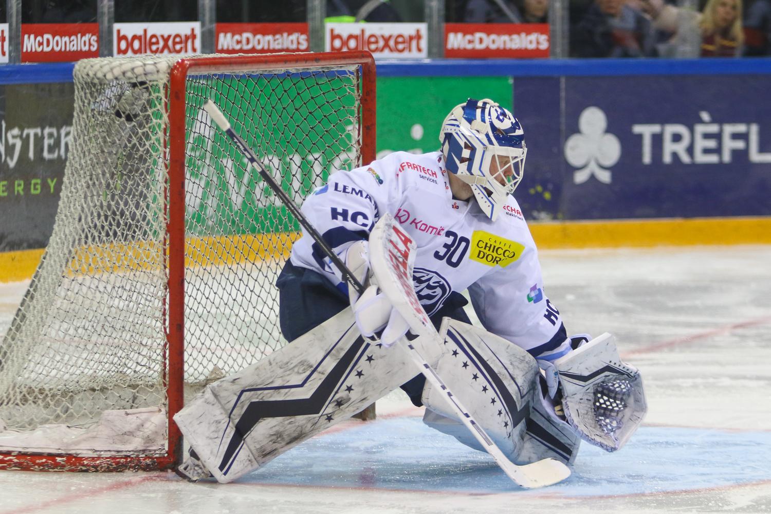 Genève 3 - 4 Ambrì-Piotta