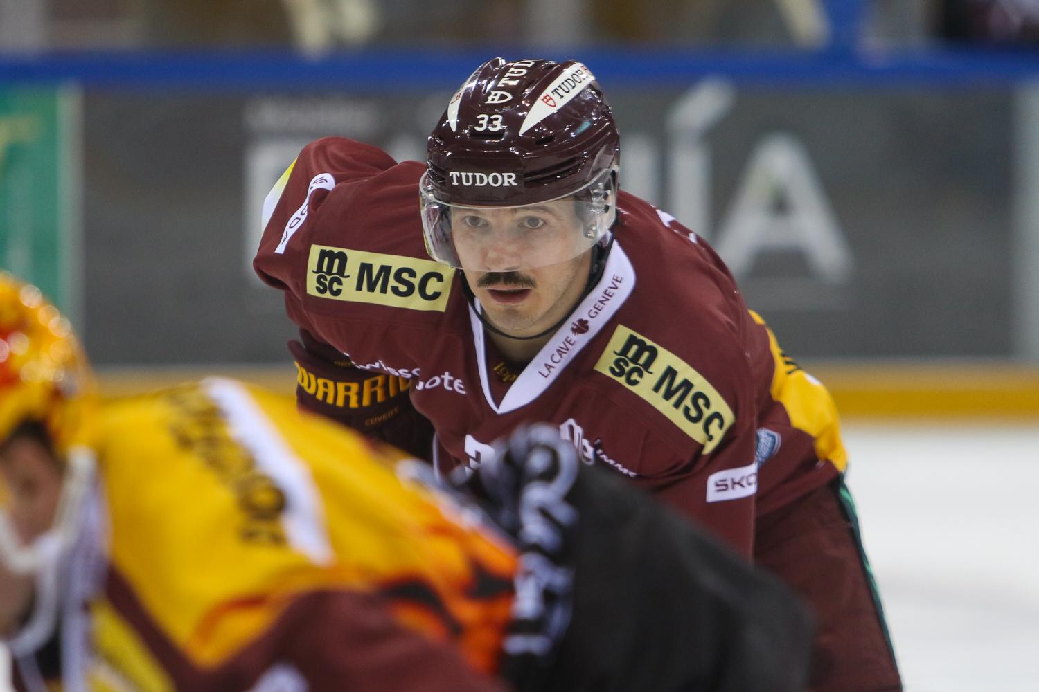 Genève 3 - 4 Ambrì-Piotta