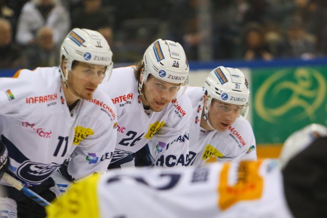 Photo hockey match Genève - Ambrì-Piotta le 29/02/2024