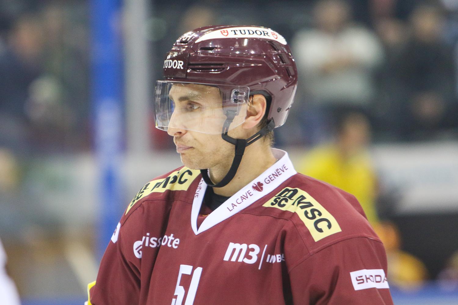 Genève 3 - 4 Ambrì-Piotta