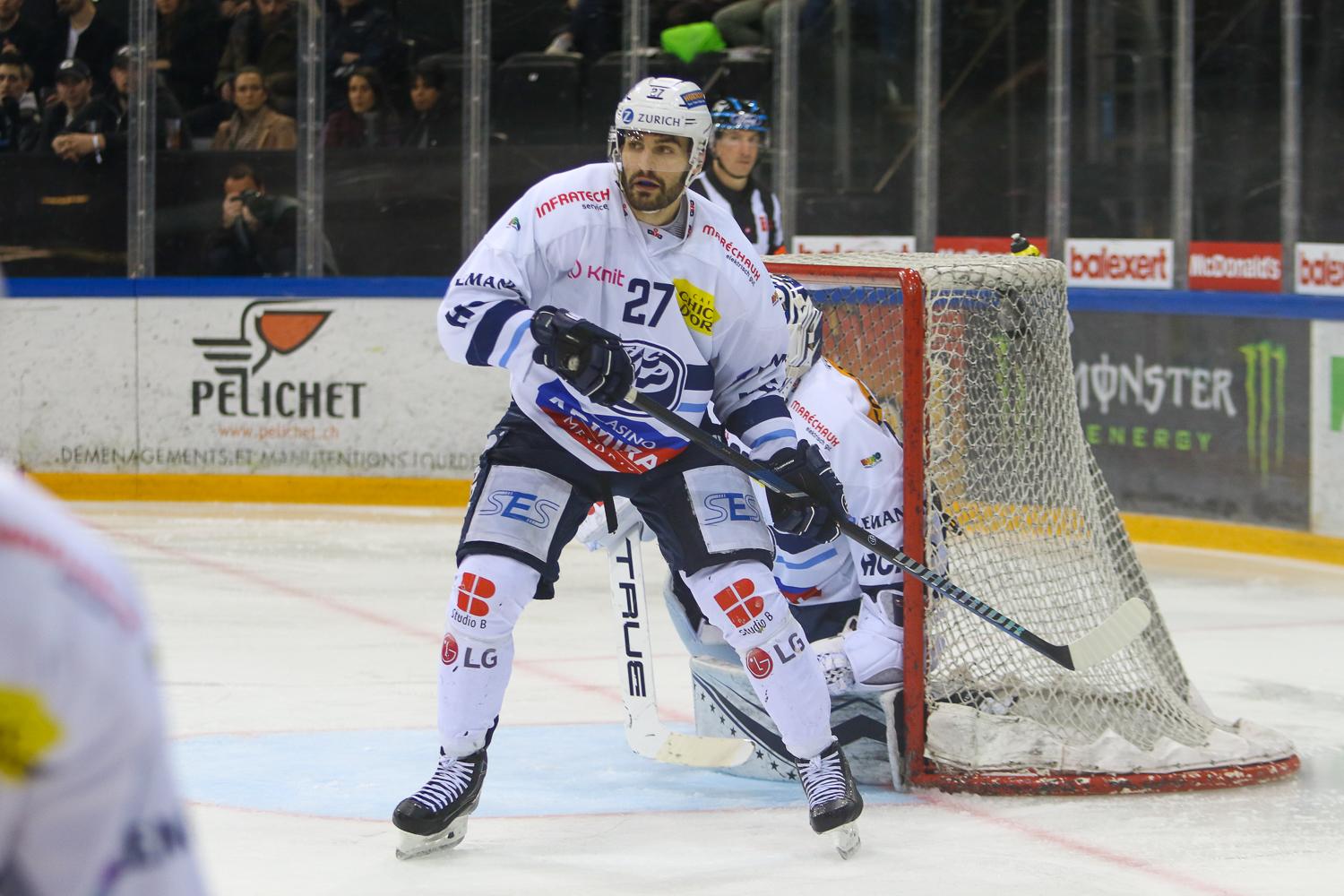 Genève 3 - 4 Ambrì-Piotta