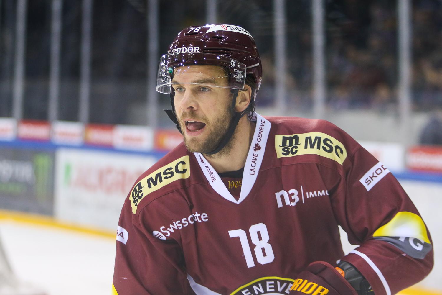 Genève 3 - 4 Ambrì-Piotta
