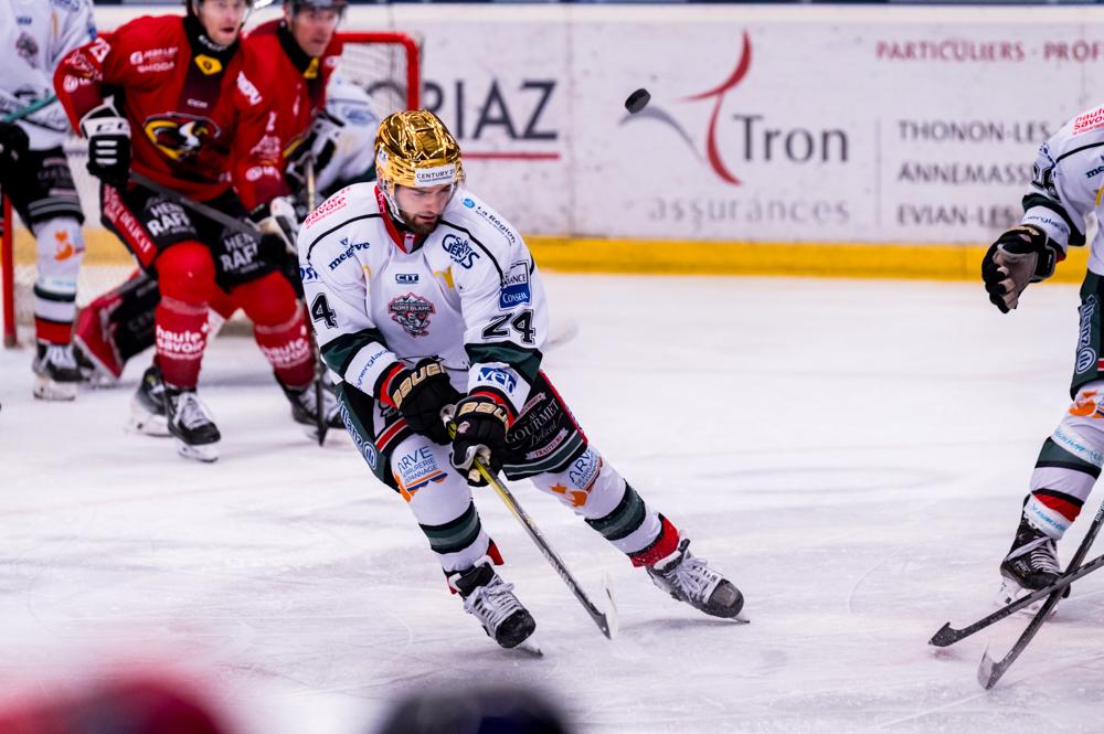 Morzine-Avoriaz 7 - 2 Mont-Blanc