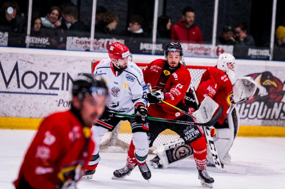 Morzine-Avoriaz 7 - 2 Mont-Blanc