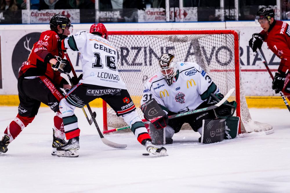 Morzine-Avoriaz 7 - 2 Mont-Blanc