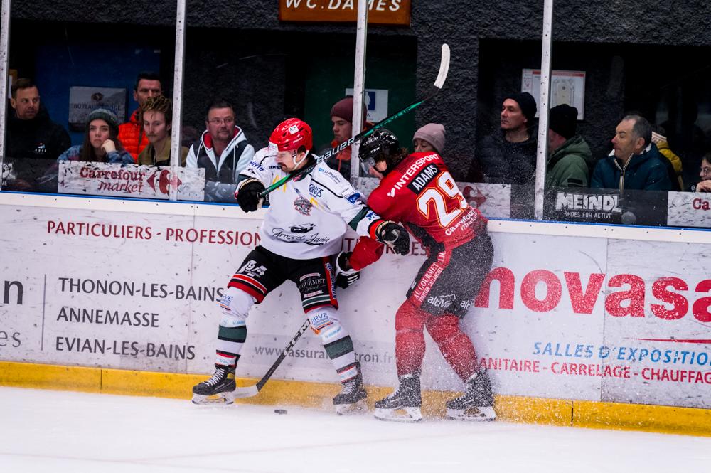 Morzine-Avoriaz 7 - 2 Mont-Blanc