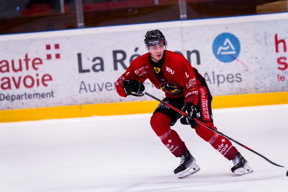 Morzine-Avoriaz 7 - 2 Mont-Blanc