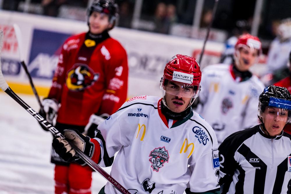 Morzine-Avoriaz 7 - 2 Mont-Blanc