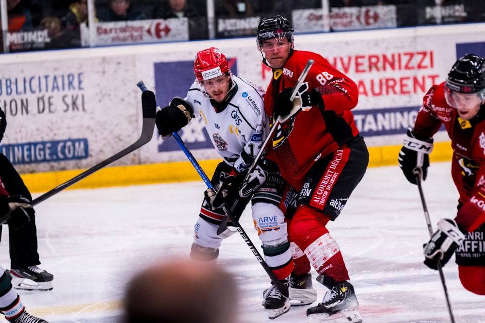 Morzine-Avoriaz 7 - 2 Mont-Blanc