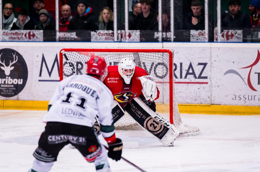 Morzine-Avoriaz 7 - 2 Mont-Blanc