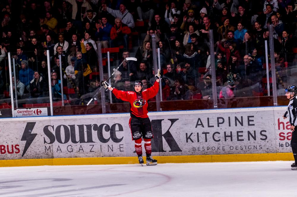 Morzine-Avoriaz 7 - 2 Mont-Blanc