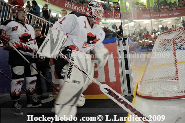 Grenoble  7 - 3 Neuilly/Marne