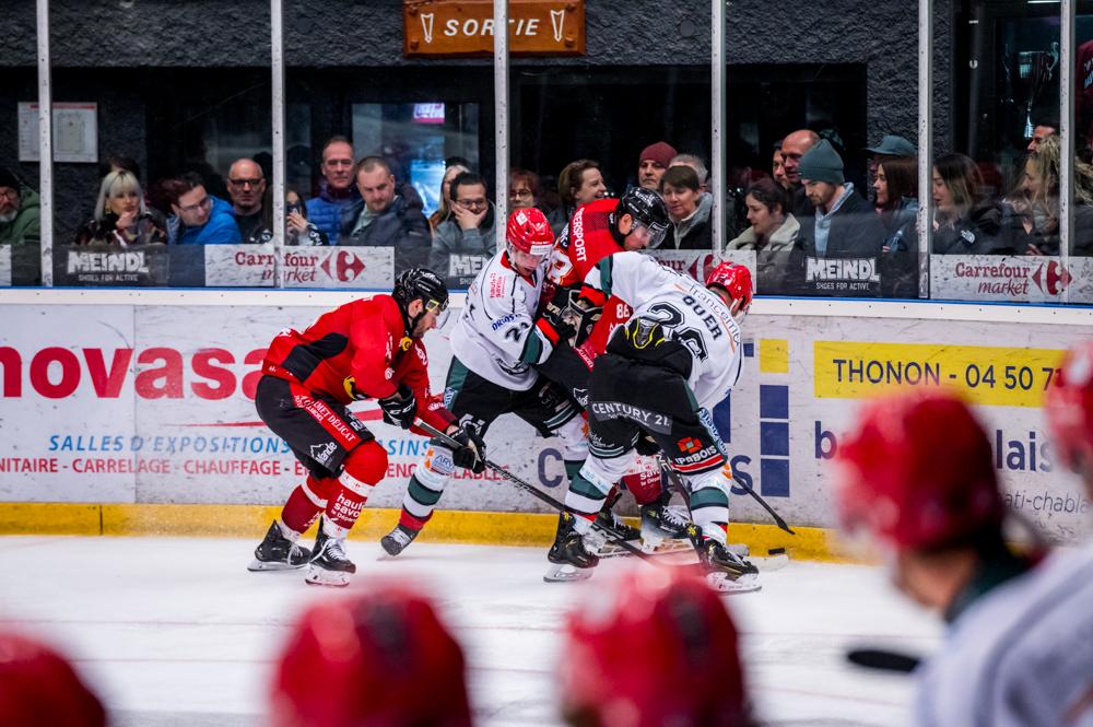 Morzine-Avoriaz 7 - 2 Mont-Blanc