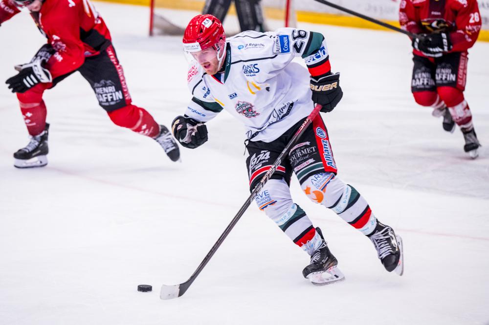 Morzine-Avoriaz 7 - 2 Mont-Blanc