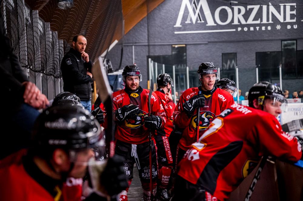 Morzine-Avoriaz 7 - 2 Mont-Blanc