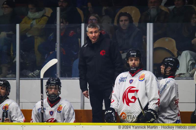 Clermont-Ferrand 5 - 3 Amiens II