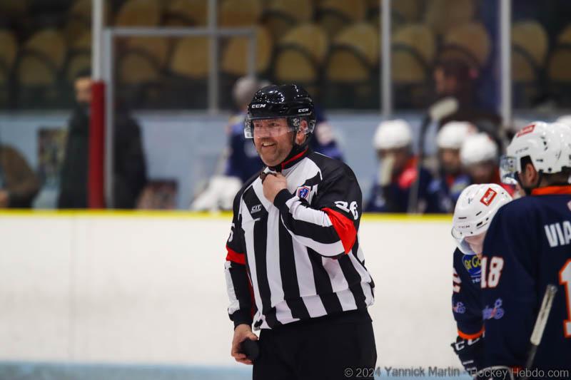 Clermont-Ferrand 5 - 3 Amiens II