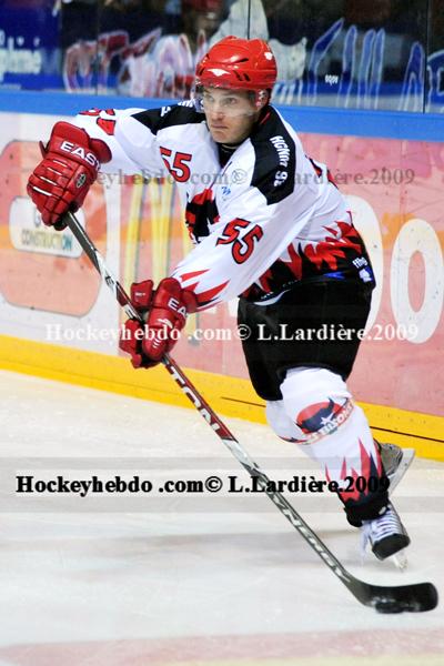 Grenoble  7 - 3 Neuilly/Marne
