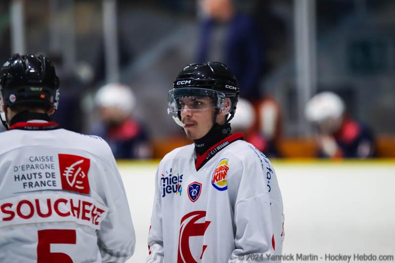 Clermont-Ferrand 5 - 3 Amiens II