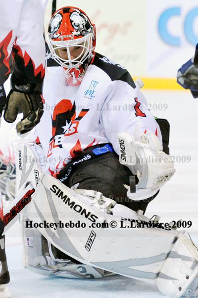 Grenoble  7 - 3 Neuilly/Marne