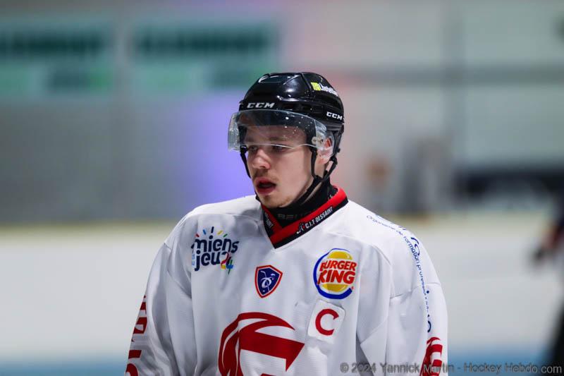 Clermont-Ferrand 5 - 3 Amiens II