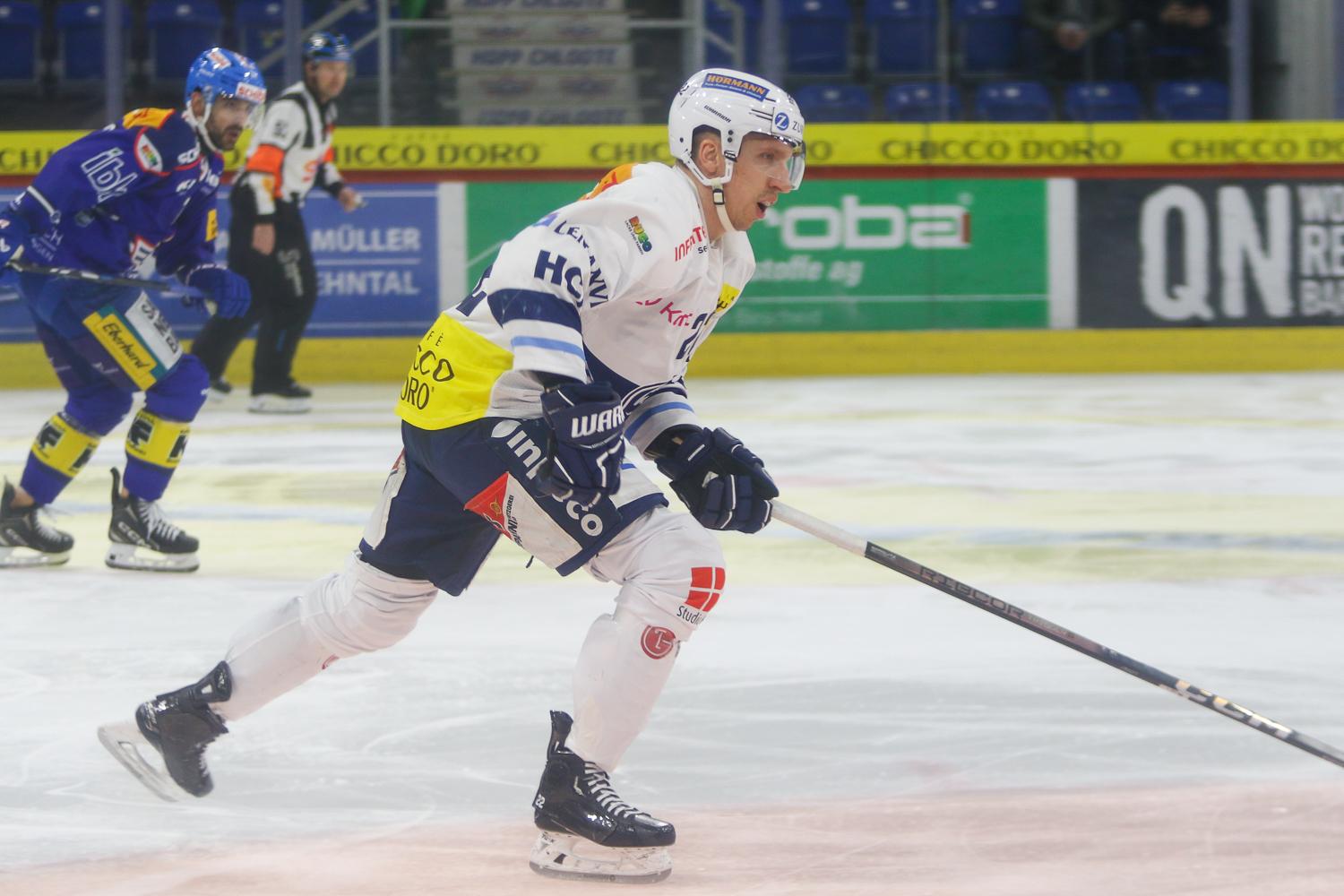 Kloten 0 - 4 Ambrì-Piotta