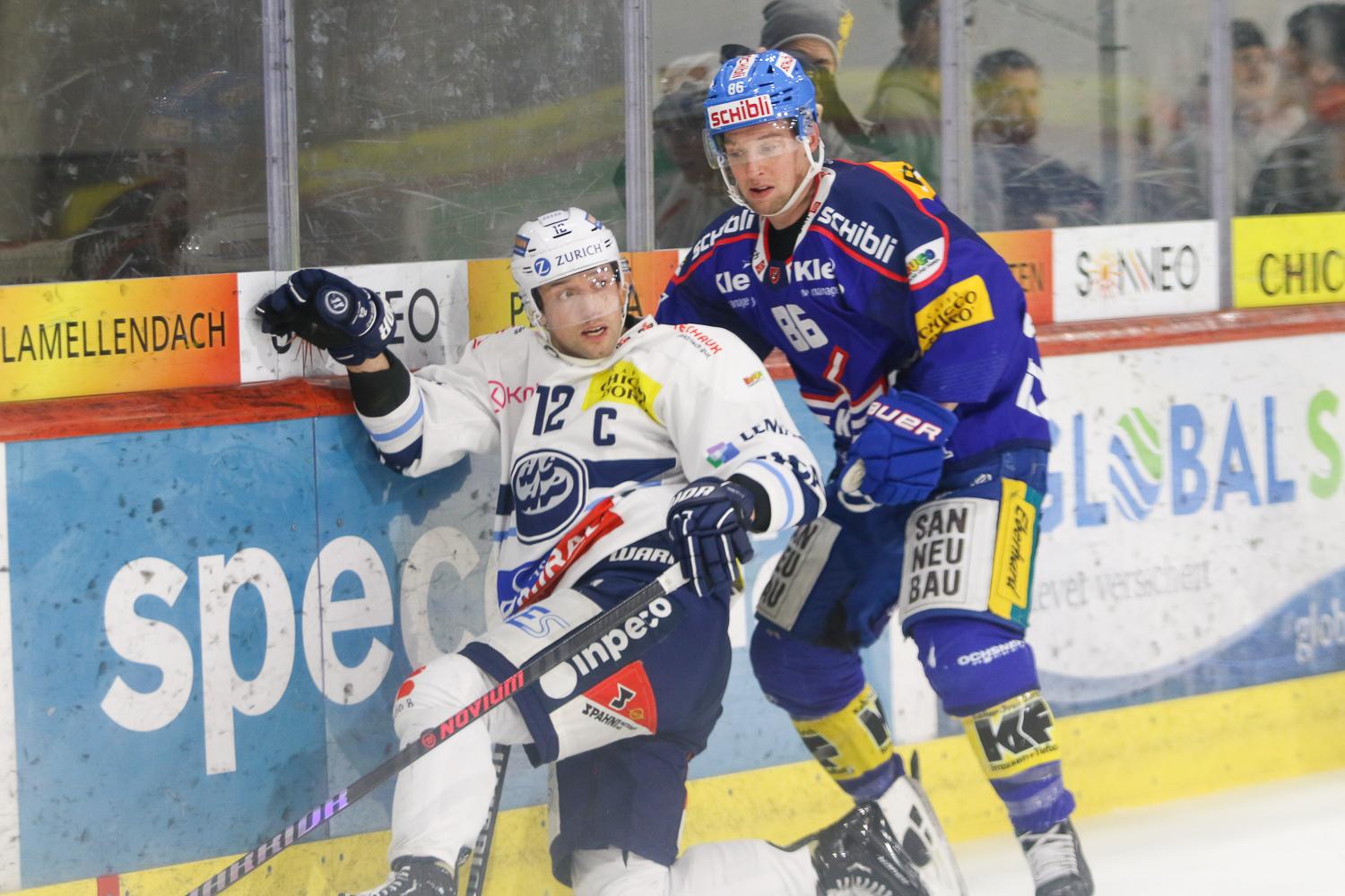 Kloten 0 - 4 Ambrì-Piotta