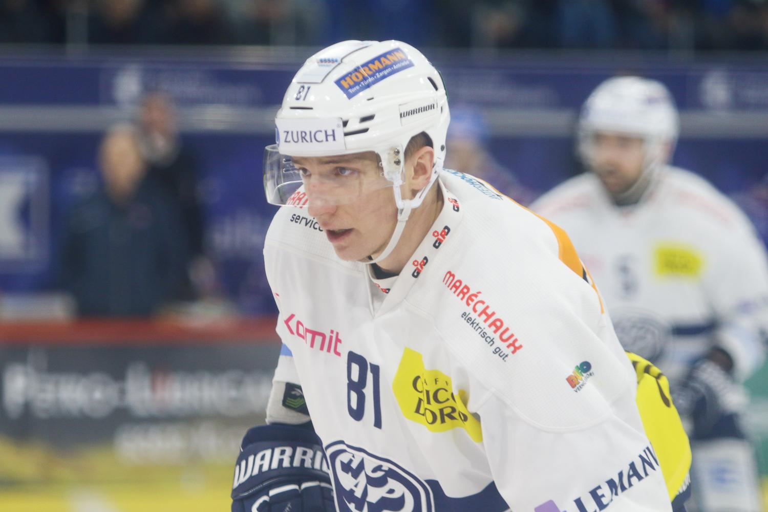 Kloten 0 - 4 Ambrì-Piotta