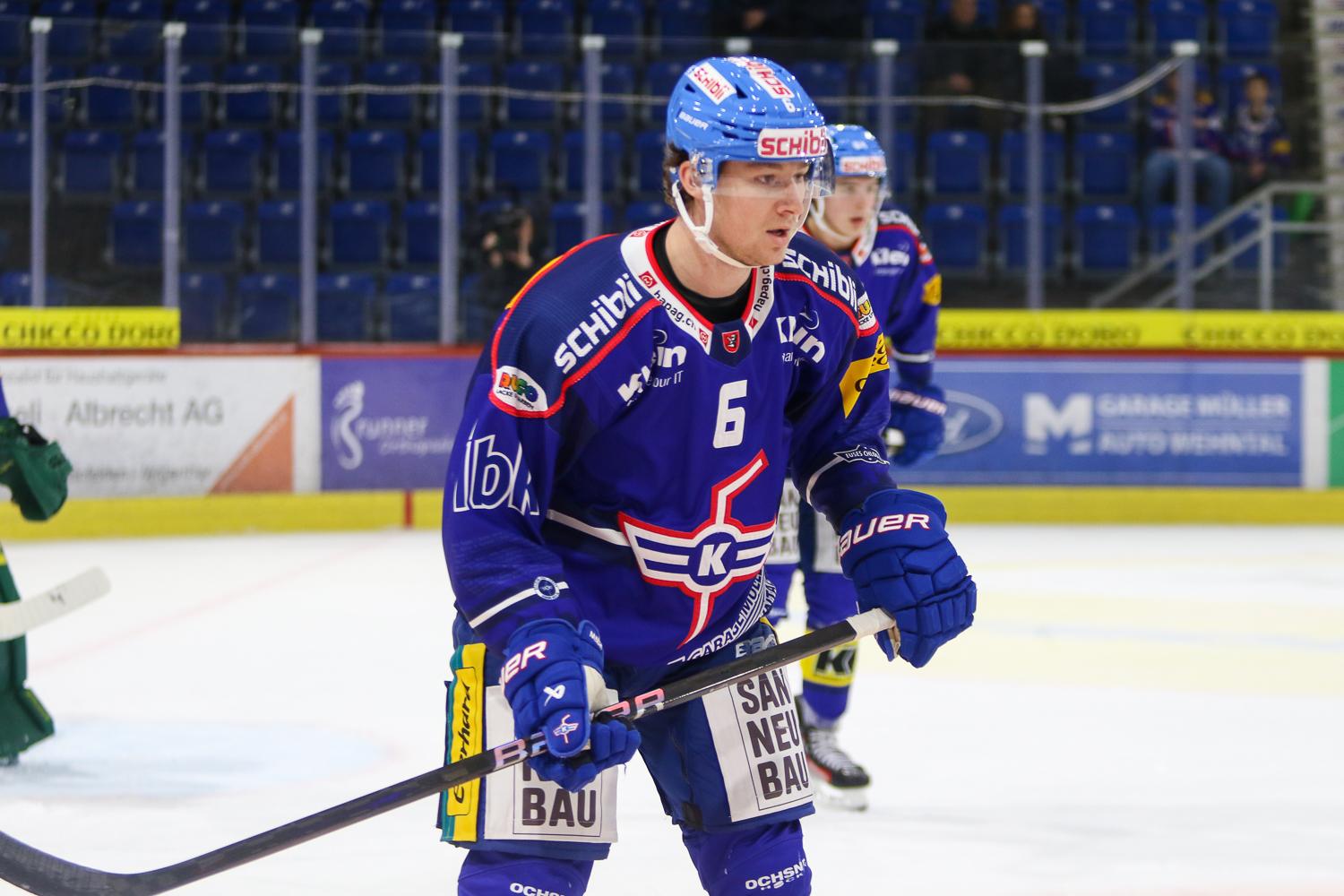 Kloten 0 - 4 Ambrì-Piotta