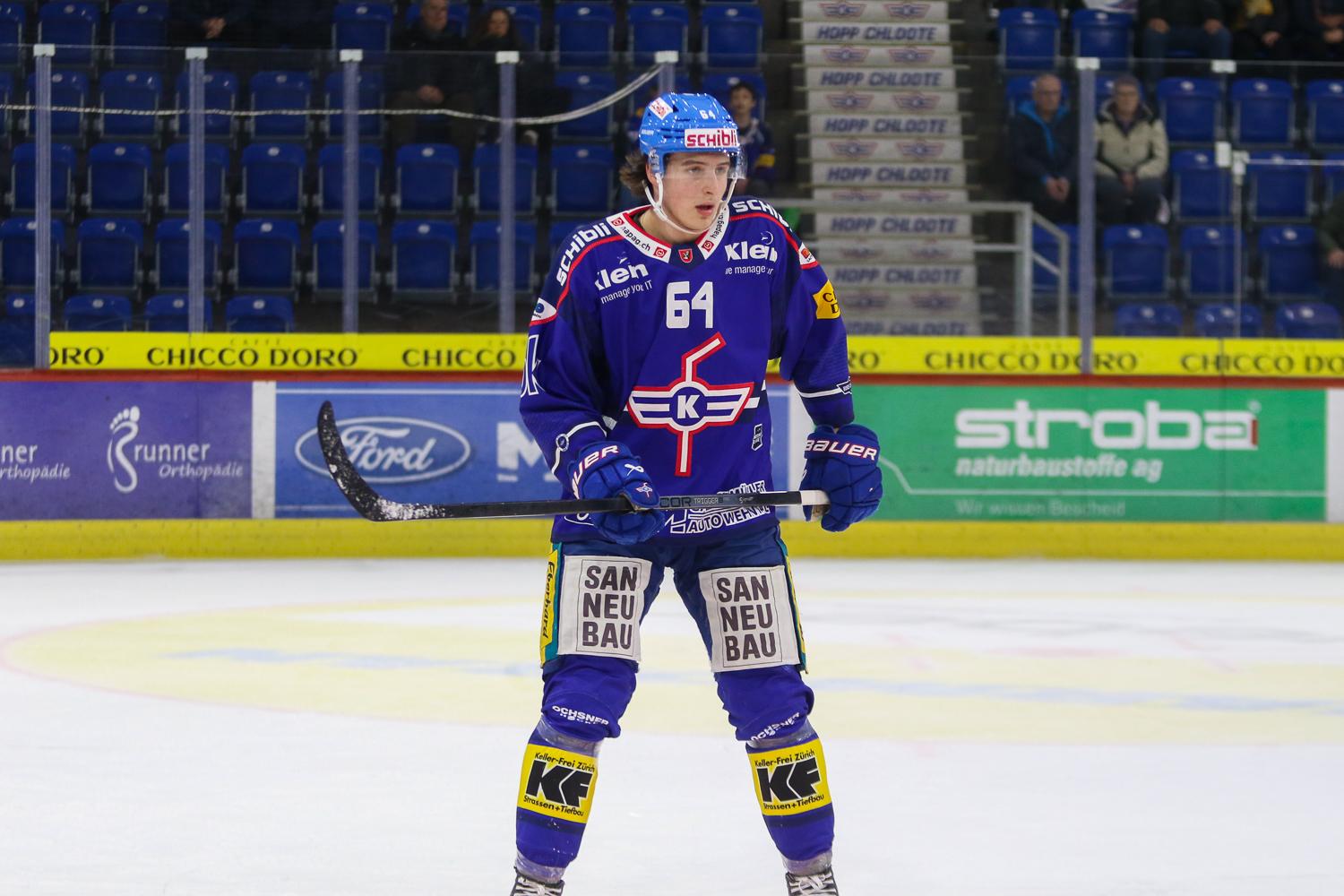 Kloten 0 - 4 Ambrì-Piotta
