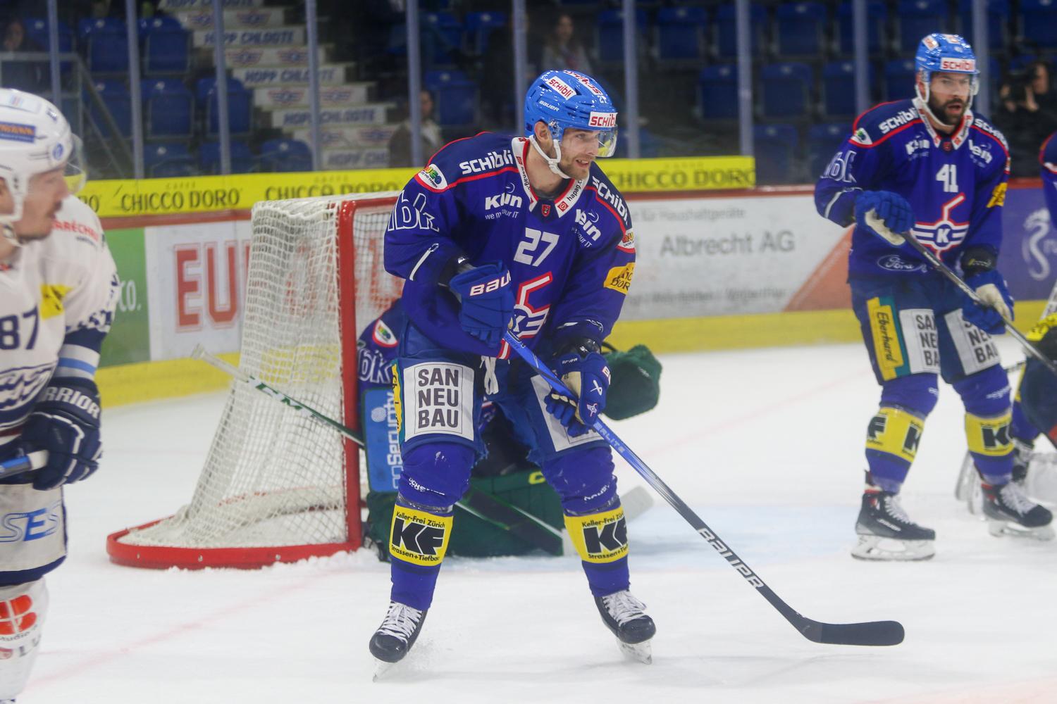 Kloten 0 - 4 Ambrì-Piotta