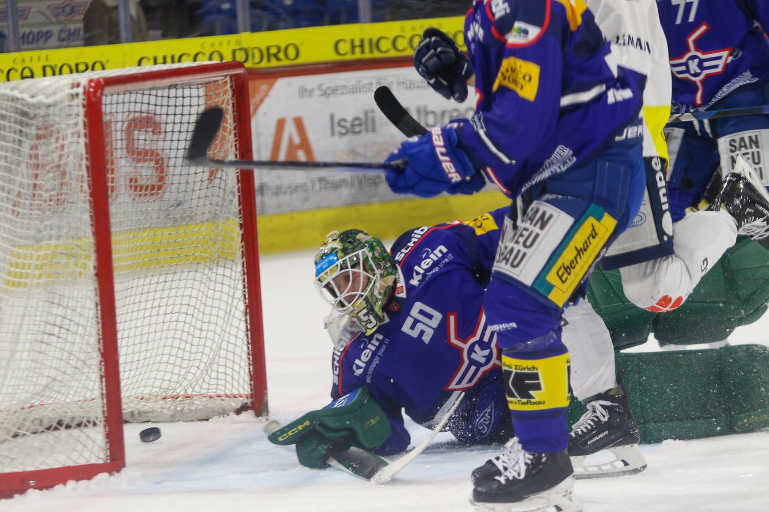Kloten 0 - 4 Ambrì-Piotta