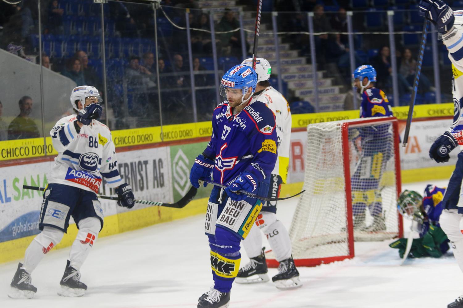 Kloten 0 - 4 Ambrì-Piotta