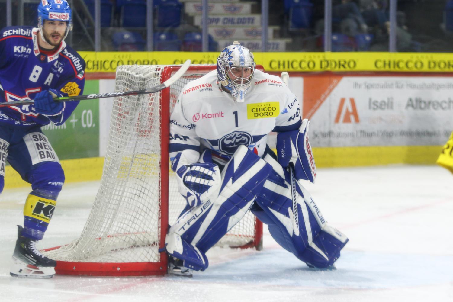 Kloten 0 - 4 Ambrì-Piotta