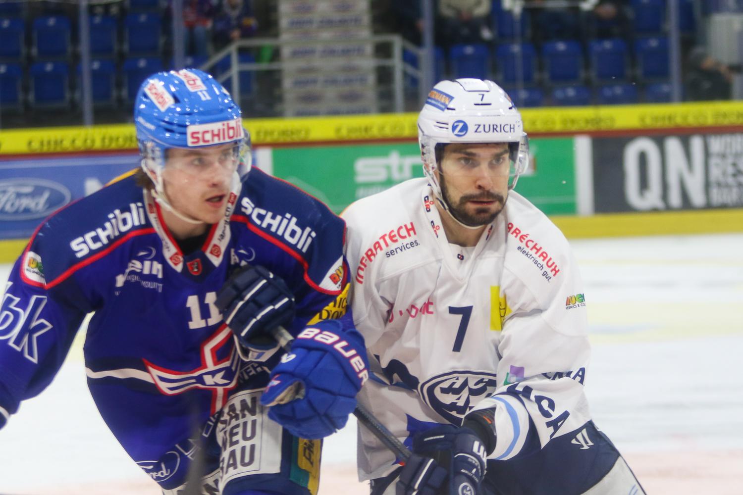 Kloten 0 - 4 Ambrì-Piotta