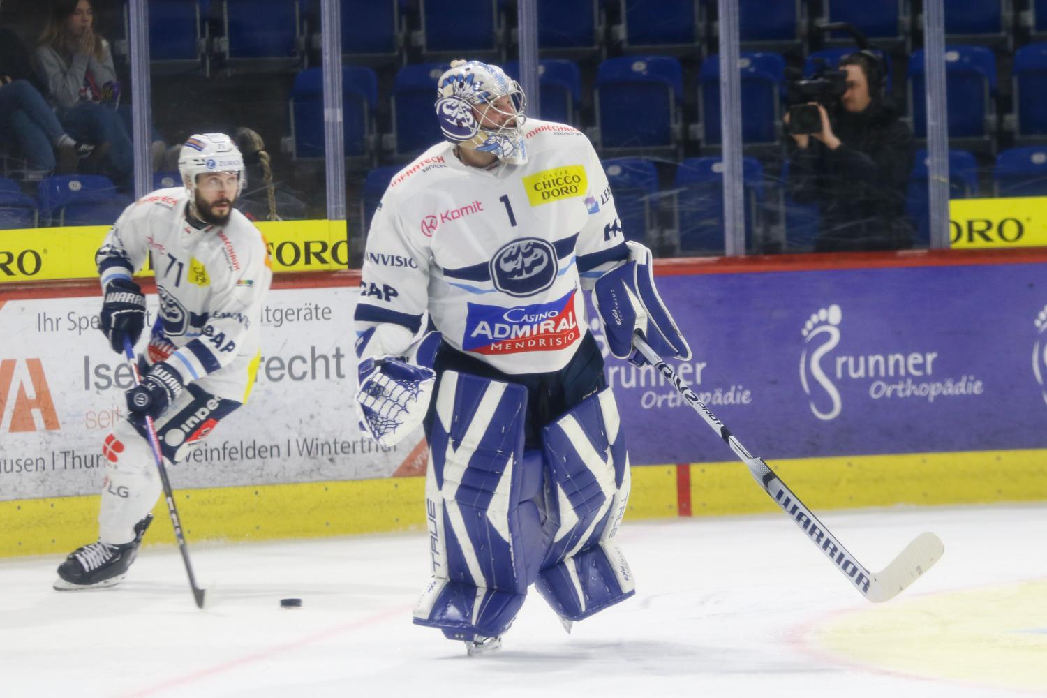 Kloten 0 - 4 Ambrì-Piotta
